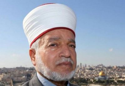 مفتي القدس يؤكد تحريم التعويض عن أي جزء من أرض فلسطين المغتصبة