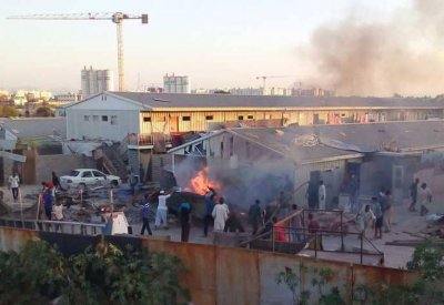 مصر قلقة من فوضى الميليشيات في العاصمة الليبية