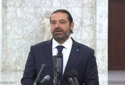الحريري يقدم للرئيس اللبناني "صيغة" لتشكيل حكومة جديدة