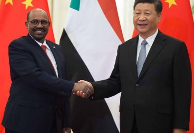 السودان يفتح أبوابه للاستثمارات الصينية