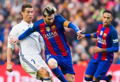 ميسي: رونالدو فاجأني بقراره.. وريال مدريد سيعاني بعده