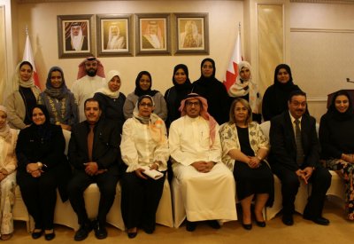 لجنة التدريب بالصحة الأولية تقيم ورشة عمل حول "فن التعامل وخدمات المراجعين"