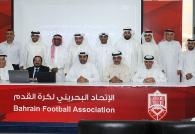 رئيس اتحاد الكرة يُنيب الأمين العام لافتتاح ورشة عمل مراقبي المباريات