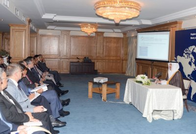 الخارجية تجتمع مع السفراء لترشح البحرين لمجلس حقوق الإنسان