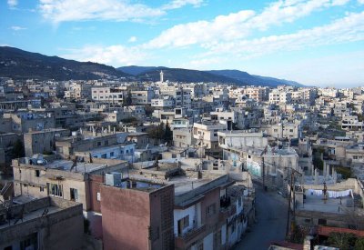 صواريخ إسرائيلية استهدفت مواقع عسكرية إيرانية قرب حماة