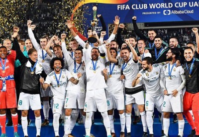 ريال مدريد ينتظر الفائز من بطل آسيا وغوادالاخارا