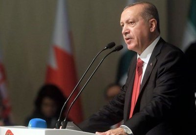 أردوغان يحذر من "مجزرة" في إدلب السورية