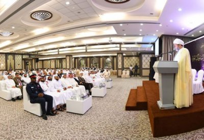 الأوقاف الجعفرية تعقد اللقاء السنوي للمآتم والمواكب الحسينية
