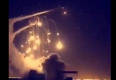 إصابة 23 شخصا في نجران بعد اعتراض صاروخ أطلقه الحوثيون