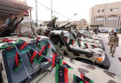 فرنسا تدعو لإجراء الانتخابات بليبيا في ديسمبر المقبل