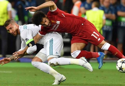 زيدان يكشف بعد 100 يوم: هذا ما فعلناه مع صلاح في نهائي كييف
