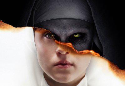 فيلم الرعب الكبير The Nun في البحرين.. ممنوع لضعاف القلوب