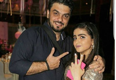والد حلا الترك يعلن إصابته بالسرطان
