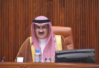 رئيس مجلس النواب : لا مكان لولاية الفقية ولا للمتعاطفين معها في البحرين