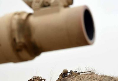 الدفاعات الجوية السعودية تعترض باليستيا حوثيا أطلقت نحو جازان