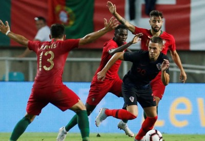 البرتغال وكرواتيا يتعادلان قبل "الأمم الأوروبية"