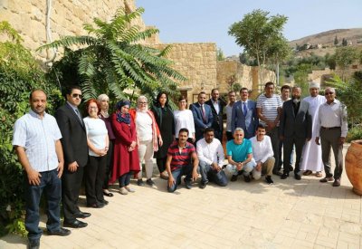 المركز الإقليمي للتراث ينظّم ورشة عمل حول فاعلية إدارة التراث العالمي