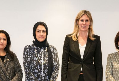 الأنصاري تشيد بدور المنتدى العالمي للقيادات السياسية في الترويج لجائزة الأميرة سبيكة العالمية