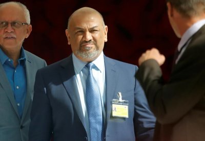 اليماني: تصريحات غريفيث كانت ترضية للحوثيين