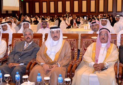 حميدان يفتتح "مؤتمر التنمية الاجتماعية الواقع والتحديات"