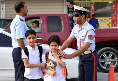 المدارس تفتح أبوابها لاستقبال الطلبة اليوم