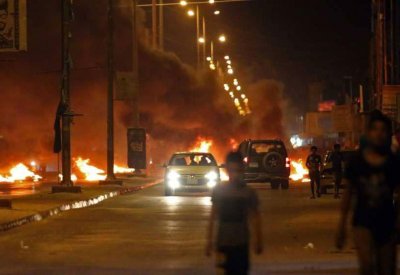 فرض "حظر التجول" في البصرة بعد أيام من إلغائه