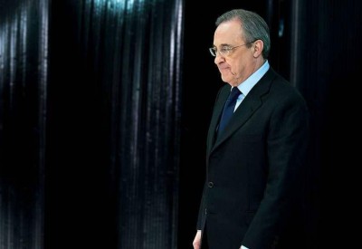 ريال مدريد على شفا كارثة