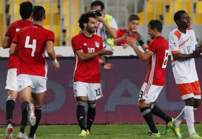 صلاح يقود الفراعنة لفوز أفريقي كبير بـ"الأسلوب الجديد"