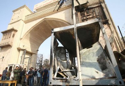 العراق.. رفع حظر التجوال في البصرة بعد ليلة هادئة