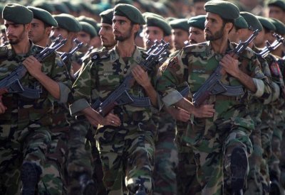 الحرس الثوري يعلن مسؤوليته عن الهجوم الصاروخي بالعراق