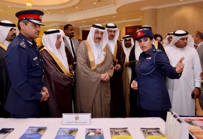 حميدان: البحرين حققت تقدماً في تطوير منظومة متكاملة للعمل الأهلي التطوعي