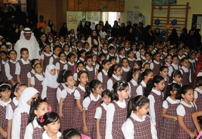 وزير التربية يتفقد عددًا من المدارس بمناسبة بدء العام الدراسي الجديد