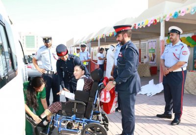 "المرور": تنظيم الحركة المرورية في محيط المناطق التعليمية والمدارس بهدف تأمين سلامة الطلبة