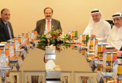 ميرزا يترأس اجتماع لجنة كفاءة الطاقة  