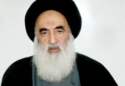 مصادر: السيستاني يرفض المرشحين الـ5 لرئاسة الحكومة