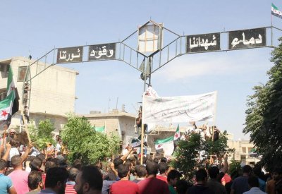 المعارضة تتوعد النظام السوري بـ"مفاجآت" في إدلب