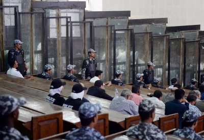 "إعدامات رابعة".. مصر للأمم المتحدة: الإخوان كاذبون