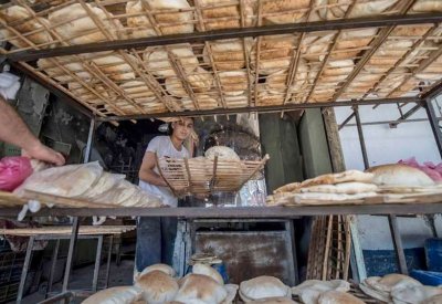 ارتفاع التضخم السنوي في مصر