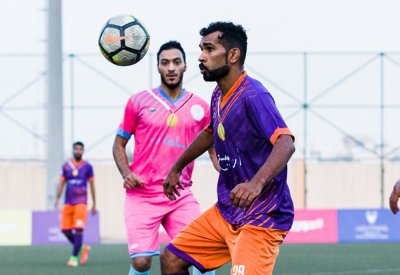  البحريني جواد مدن يحترف في نادي السلام العماني