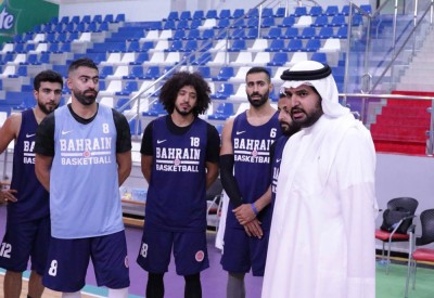 سمو الشيخ عيسى بن علي: ثقتنا كبيرة في لاعبي منتخبنا بتصفيات كأس آسيا
