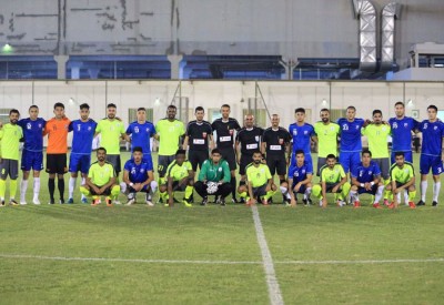 الحد يهزم منتخب الفلبين ودياً وبعشرة لاعبين 