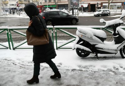 "قنبلة المناخ" تهدد البشرية على سطح الأرض