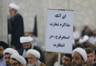 اعتقال 5 رجال دين هددوا روحاني بمصير رفسنجاني