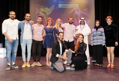 وقت للتجوال" الروسي أفضل عرض والبحرين أفضل نص مسرحي