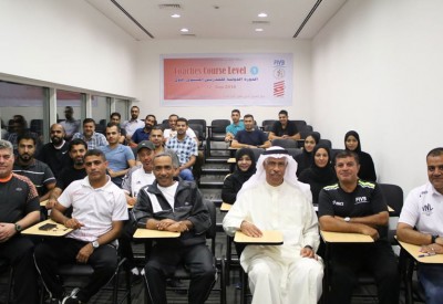 اتحاد الطائرة يعتمد ترفيع عدد من الحكام للدرجة الأولى والثانية