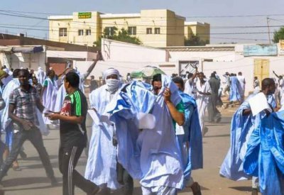 دعوة لحل "حزب الإخوان" في موريتانيا