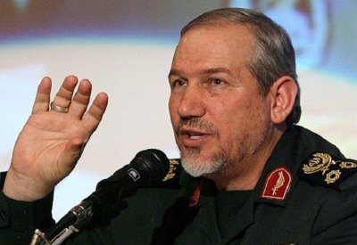 قائد عسكري إيراني يهدد بهجمات "ما وراء البحار"