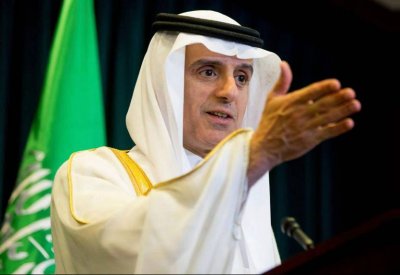 الجبير: القضية الفلسطينية هي الأهم بالنسبة للسعودية