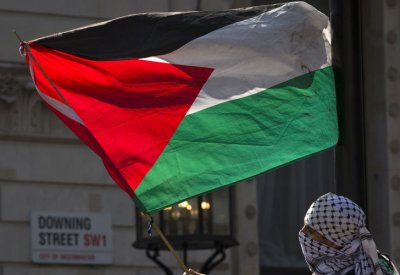 دعوى فلسطينية ضد إسرائيل في الجنائية الدولية