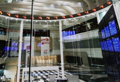 ارتفاع الأسهم اليابانية في نهاية تعاملات بورصة طوكيو